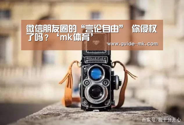 微信朋友圈的“言论自由” 你侵权了吗?‘mk体育’(图3) mk体育
